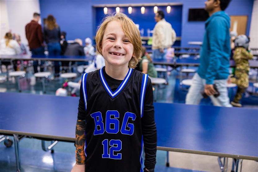 Mill Creek Elementary students create a wax museum